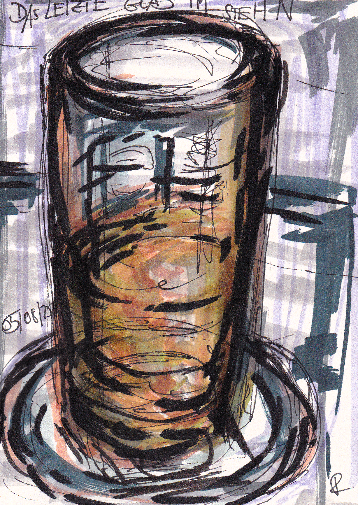 A Glass of Bordeaux with Bourdieu — Alcohol, Addiction, and the Social Space of Habits