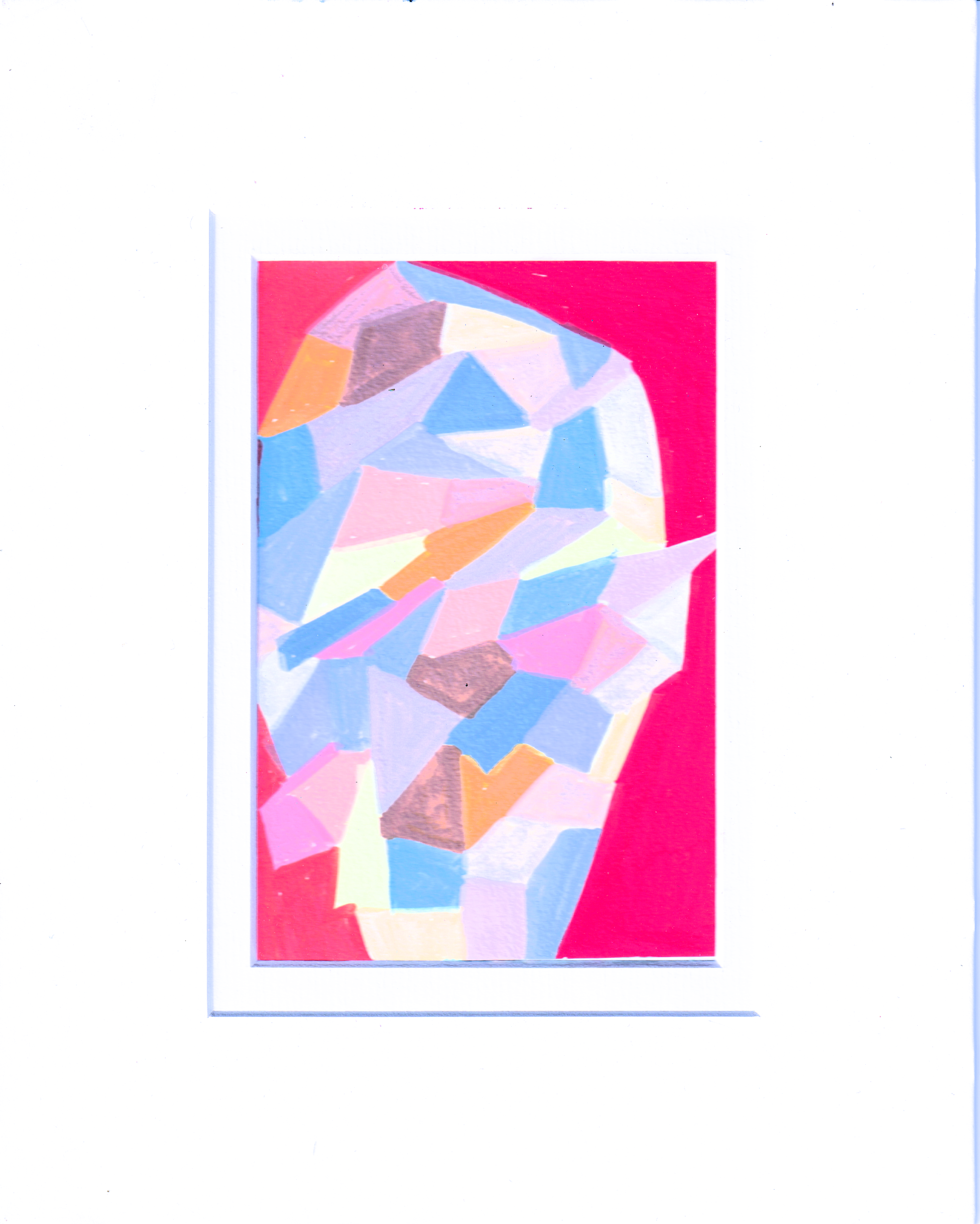 “Warum schreist Du mich denn an?”