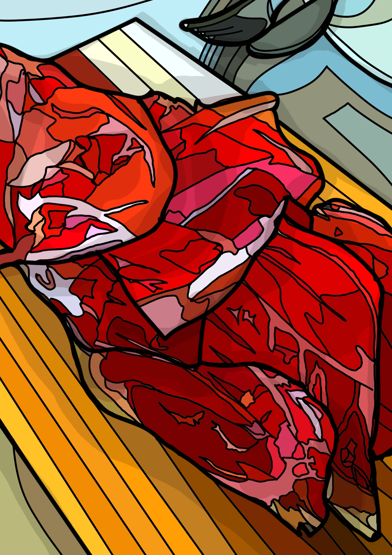 What would Richard Sennett say about AI & Society?