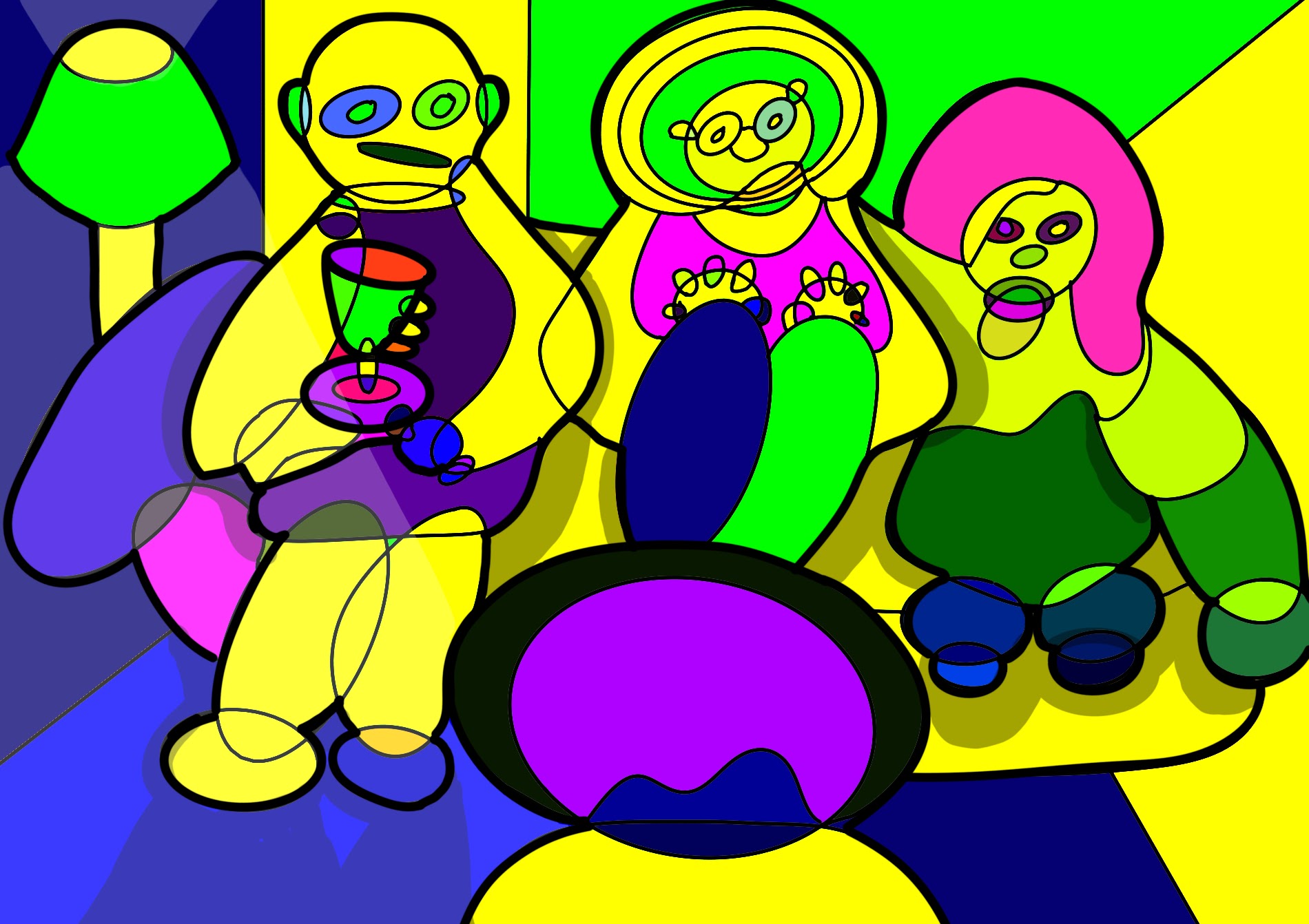 The “Hyphen Power” of Sociology