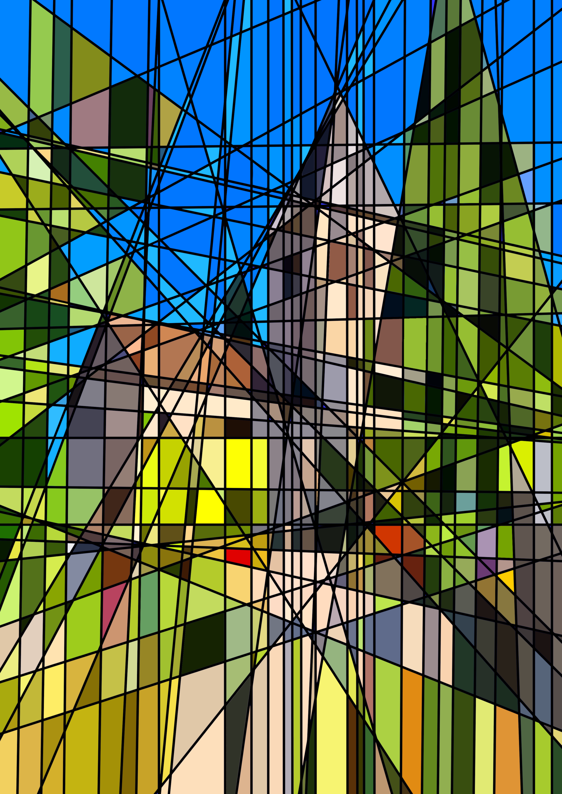 A Midnight Guide to Bach, Fugue, Social Friction—and AI