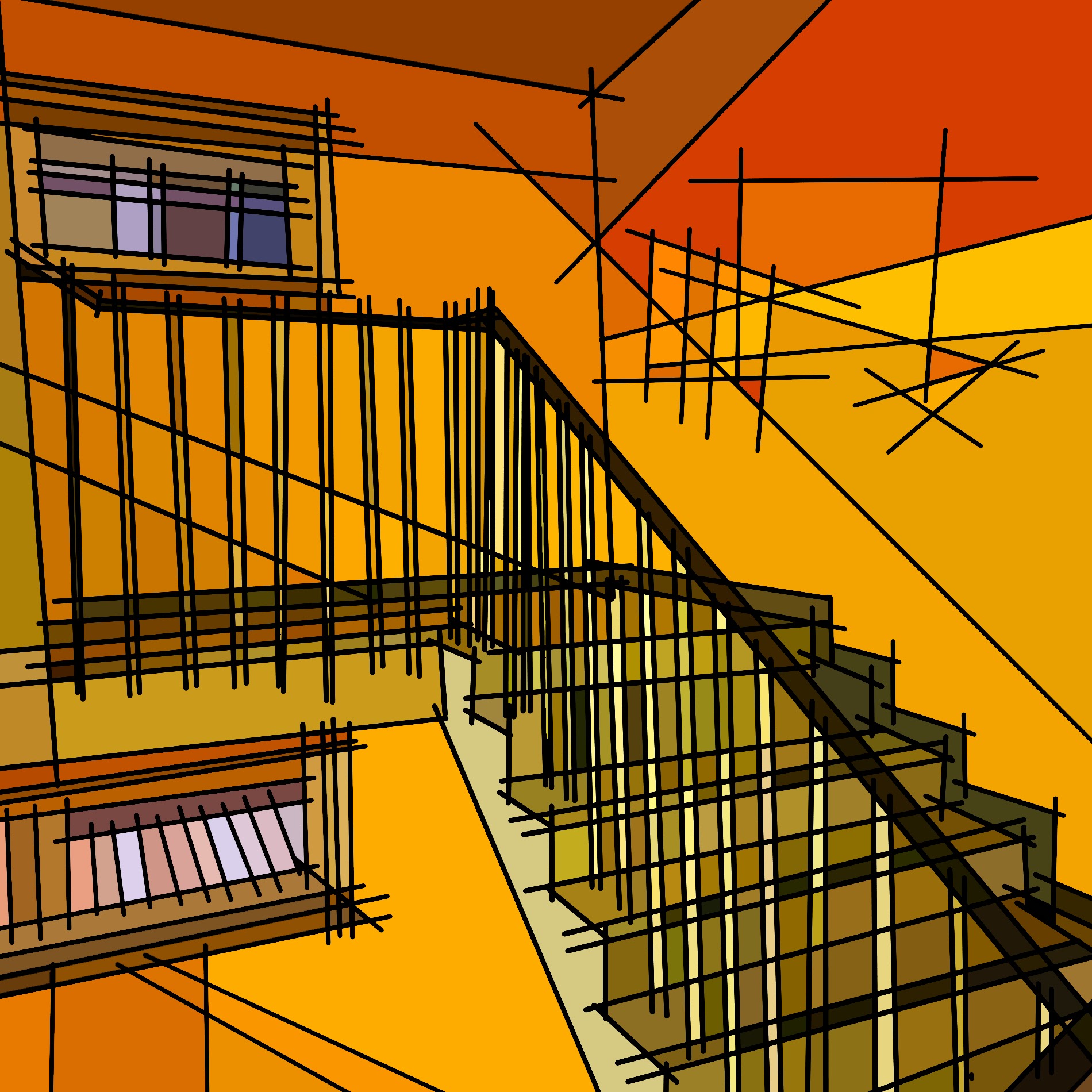 Social Friction & Depression: Institutions, Interactions, and the “Black Guest”