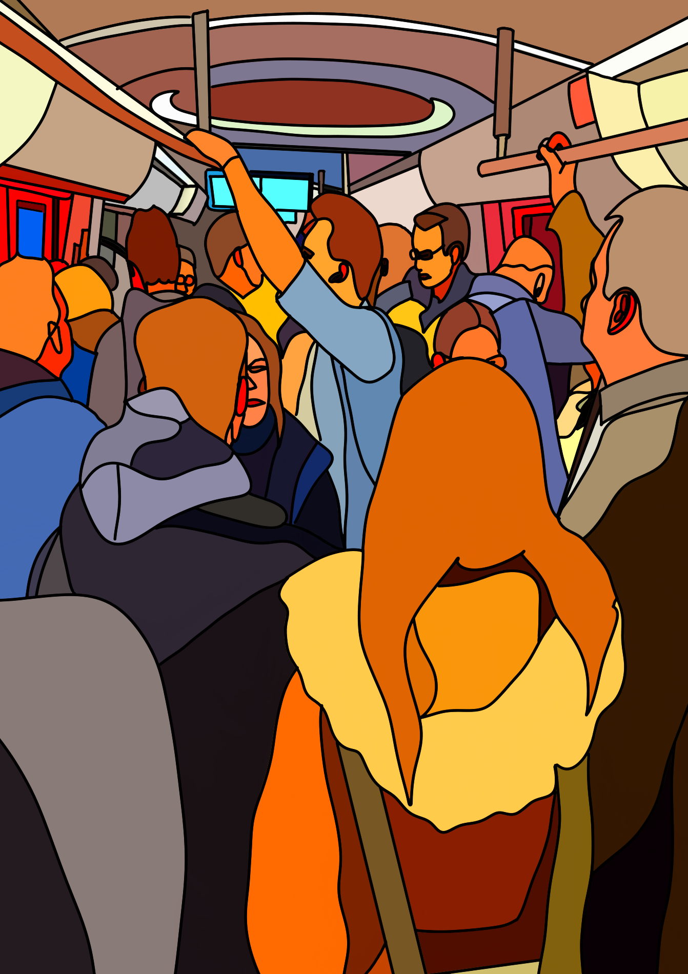 Social Friction: A Weberian Consideration