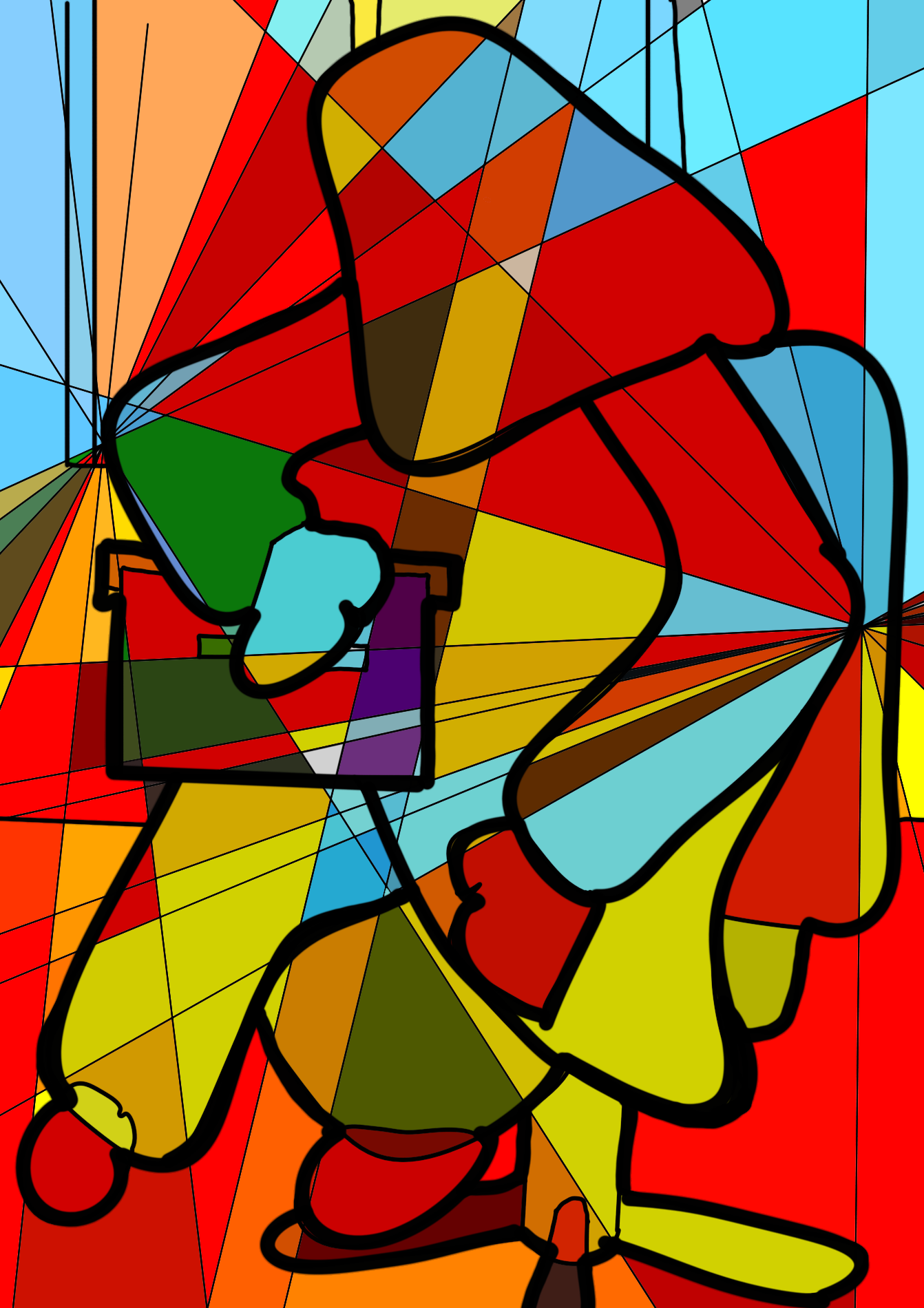 A Marxian Counterpoint to Weber