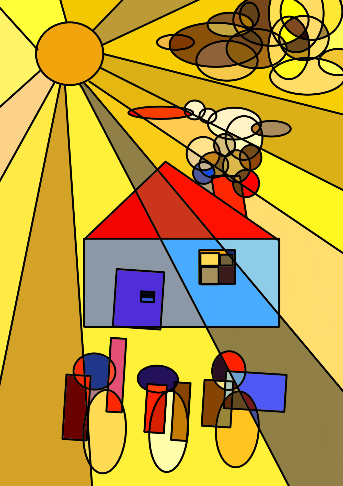 Towards  a Sociology of Friction