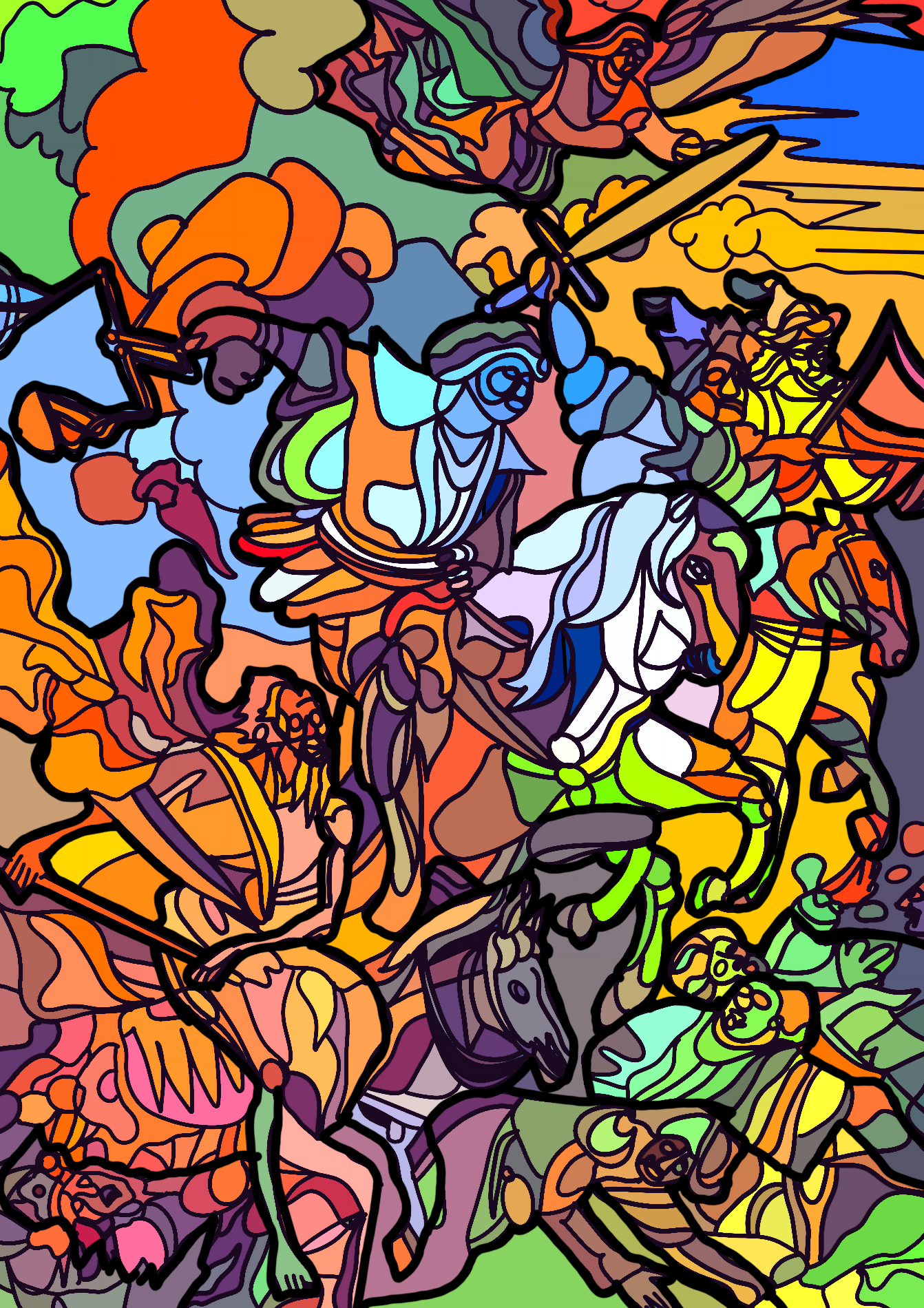 Manuel Castells as a Forerunner of AI-Era Sociology: What He Got Right, Partly Right, and What Doesn’t Fit