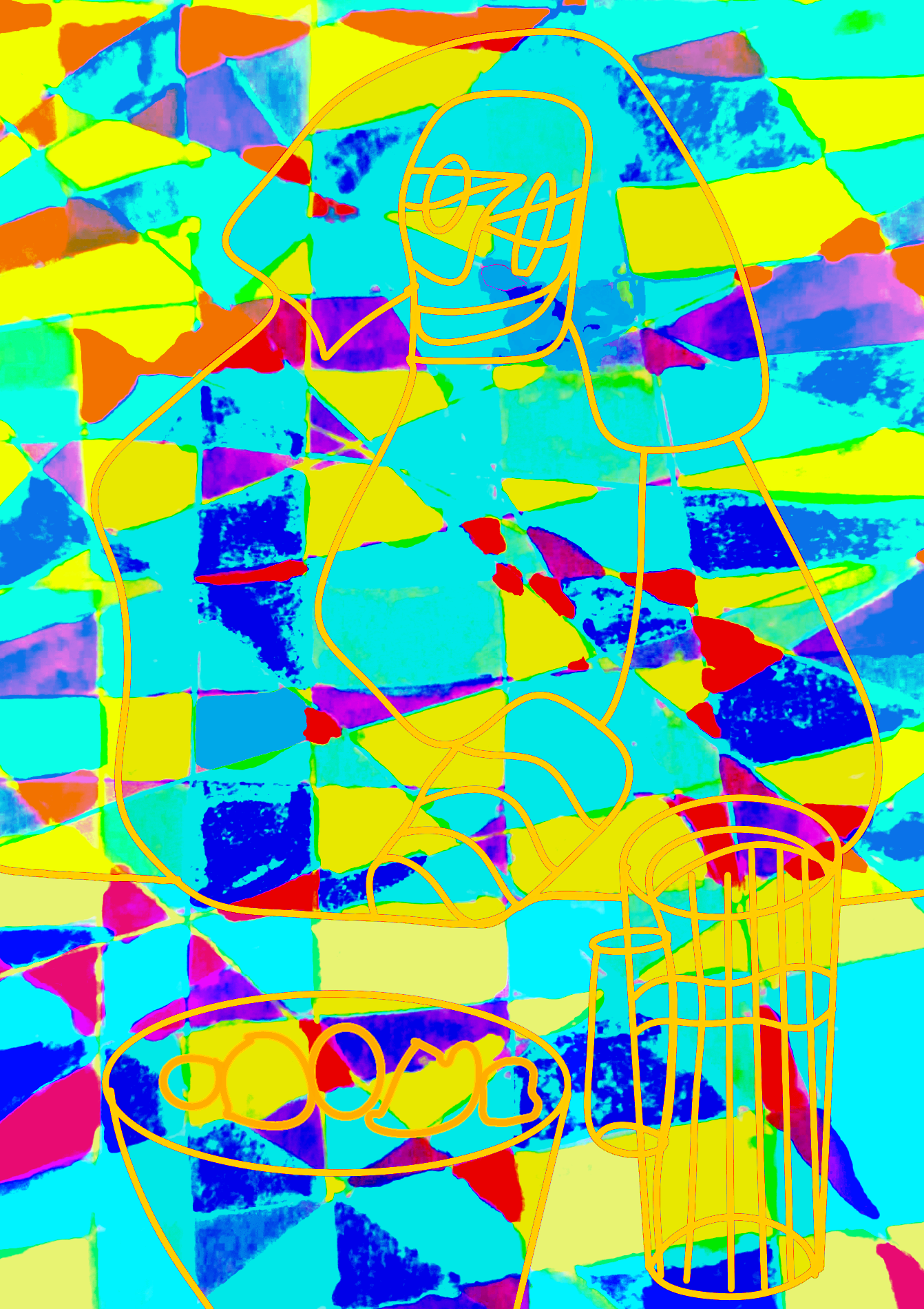 Manuel Castells on AI & the Programmable Network Society