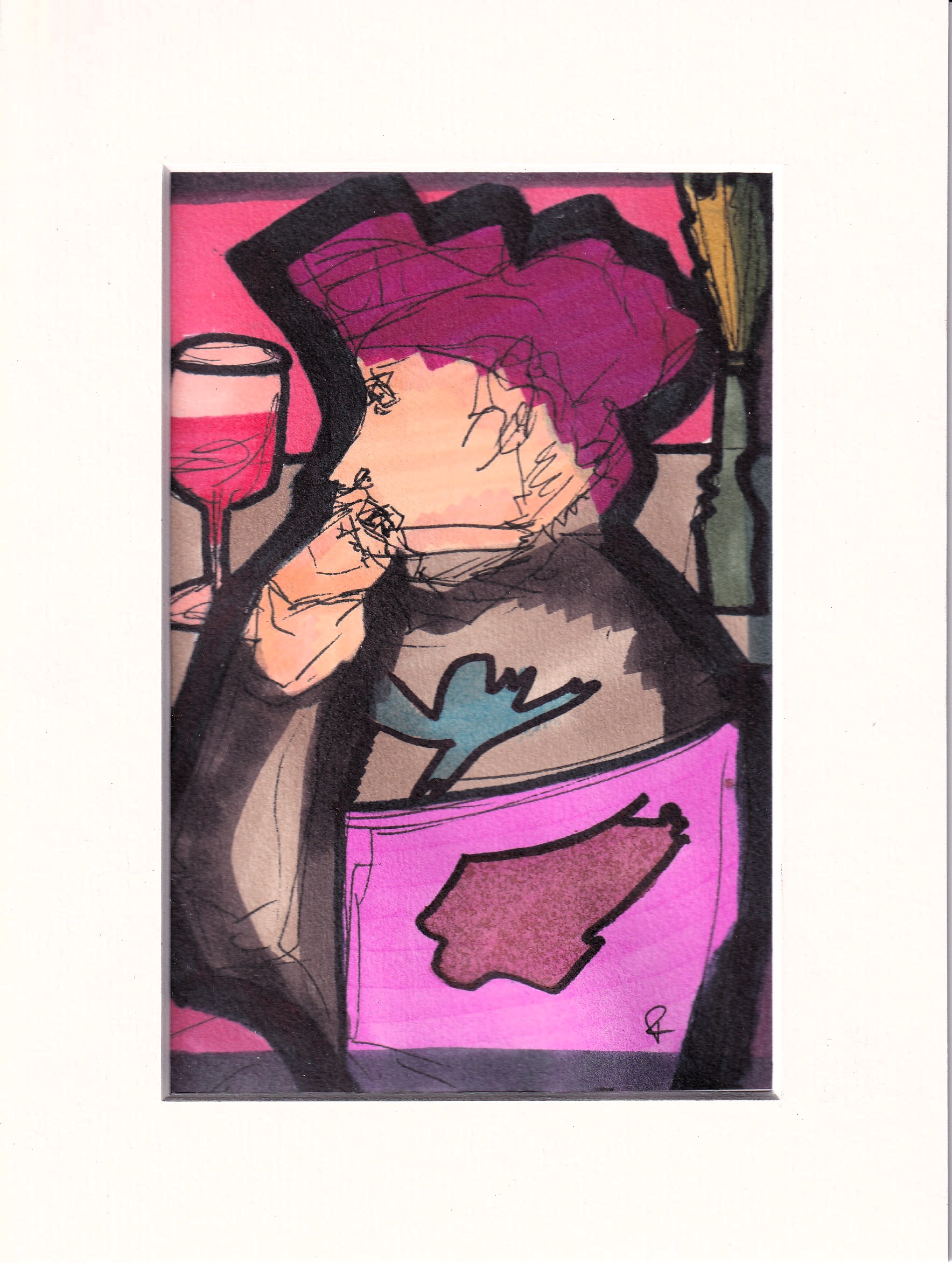 What would bell hooks say about Sociology, Society & AI?