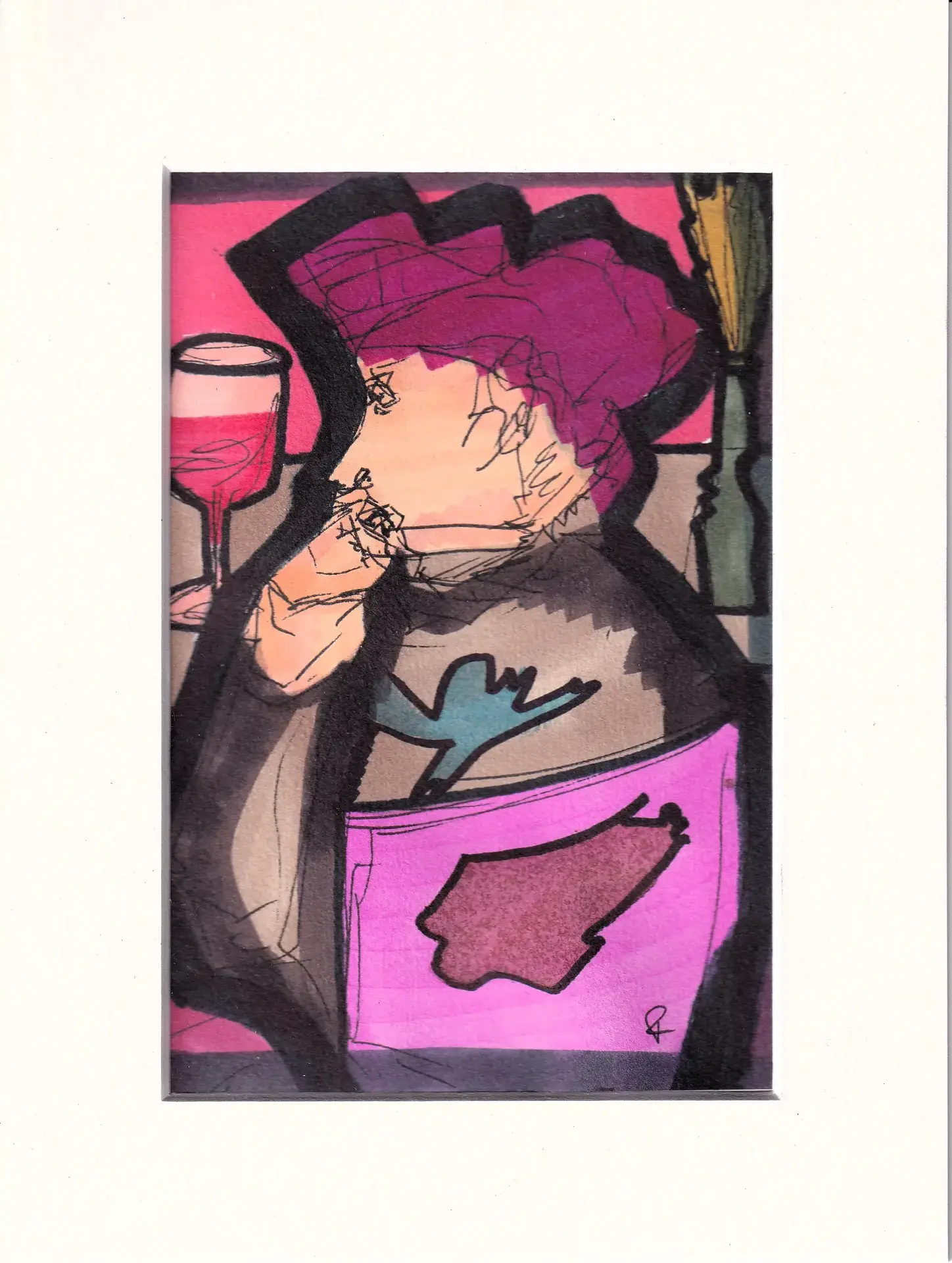 What would bell hooks say about Sociology, Society & AI?