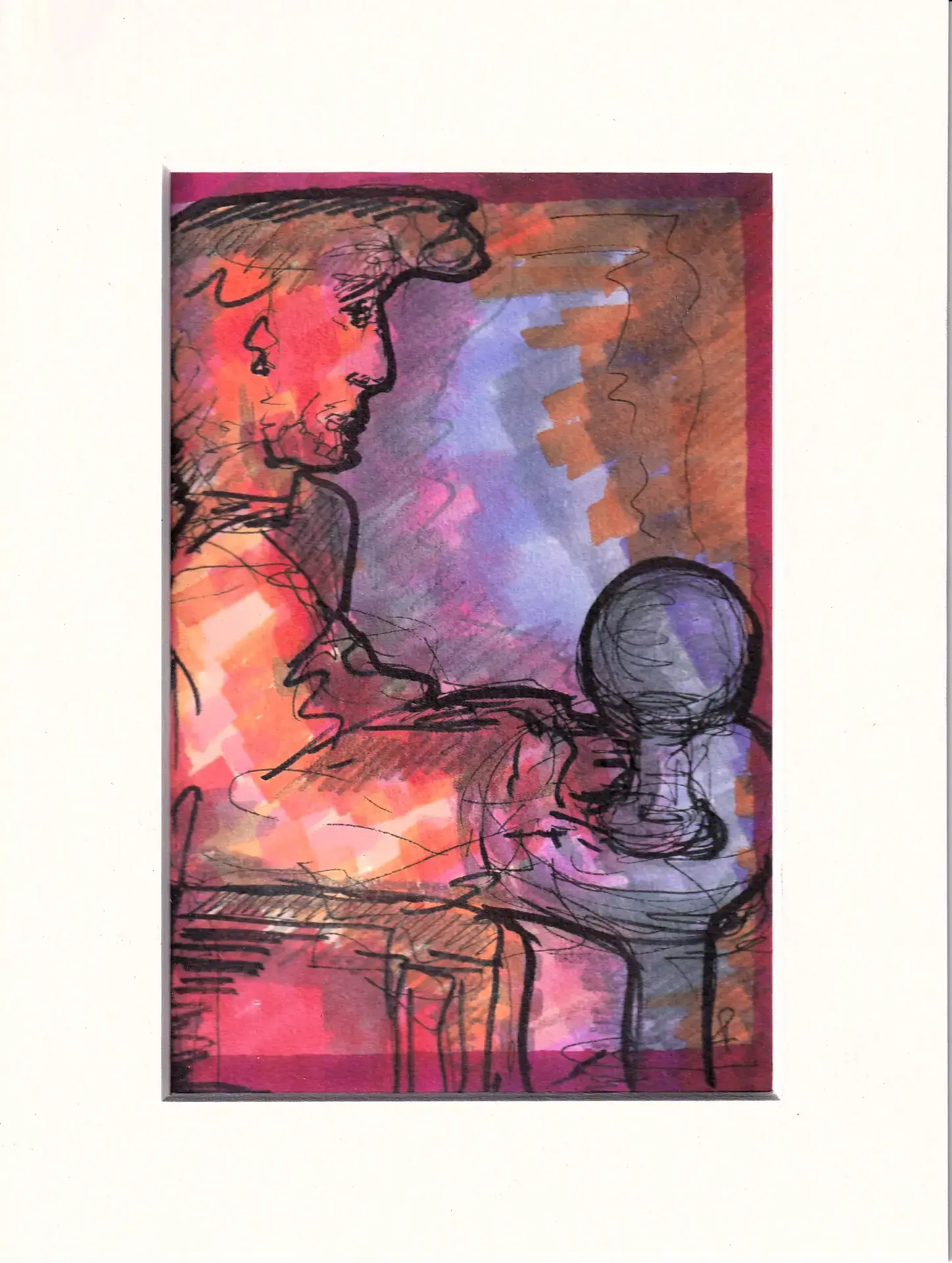 What would Judith Butler say about Sociology & AI?