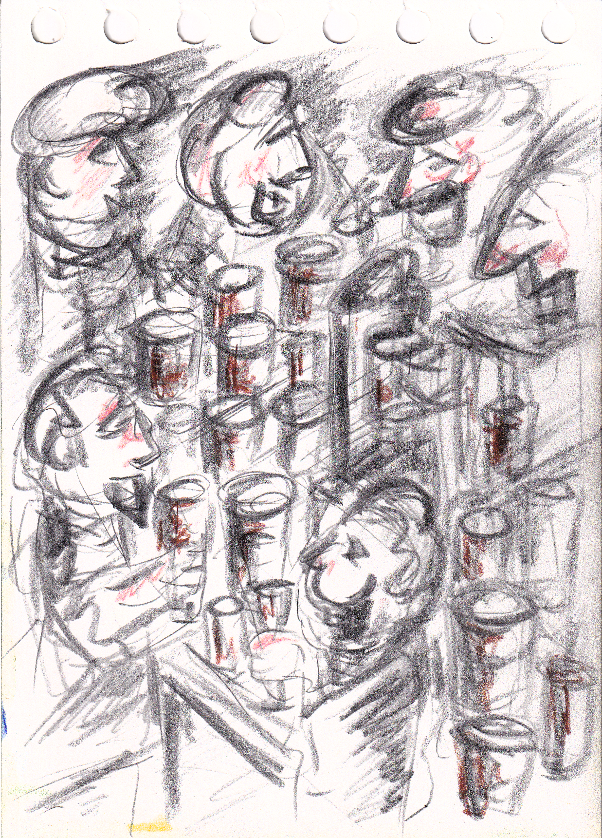 3) Principal–Agent (PA) theory in drug markets — an expanded essay