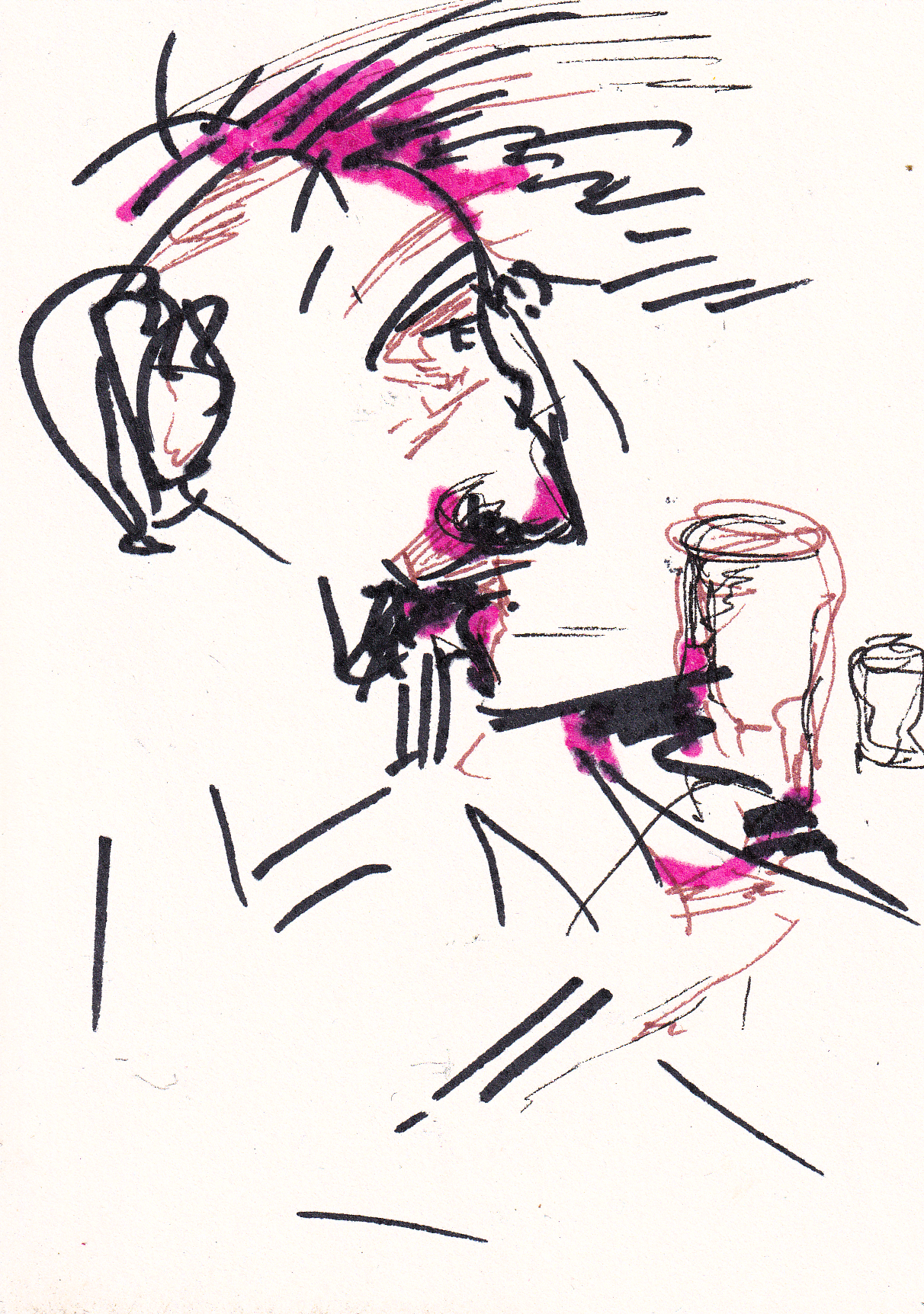 Class, Intoxication, and Capital: A Marxist Map of Drug Markets