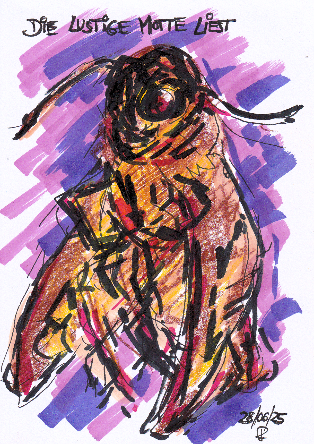 When the Audience Is an Algorithm: Erving Goffman Meets AI-Mediated Impression Management