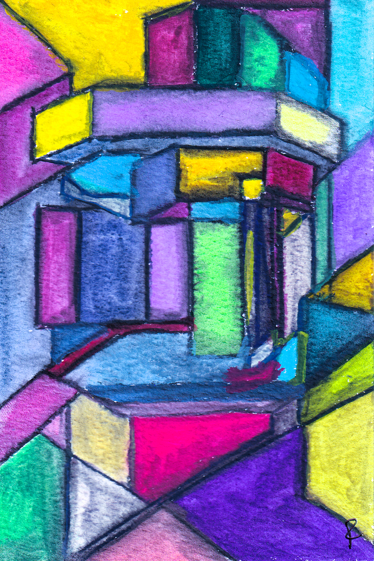 When The Machine Stops: Forster’s Prophetic Vision Meets Our Algorithmic Present