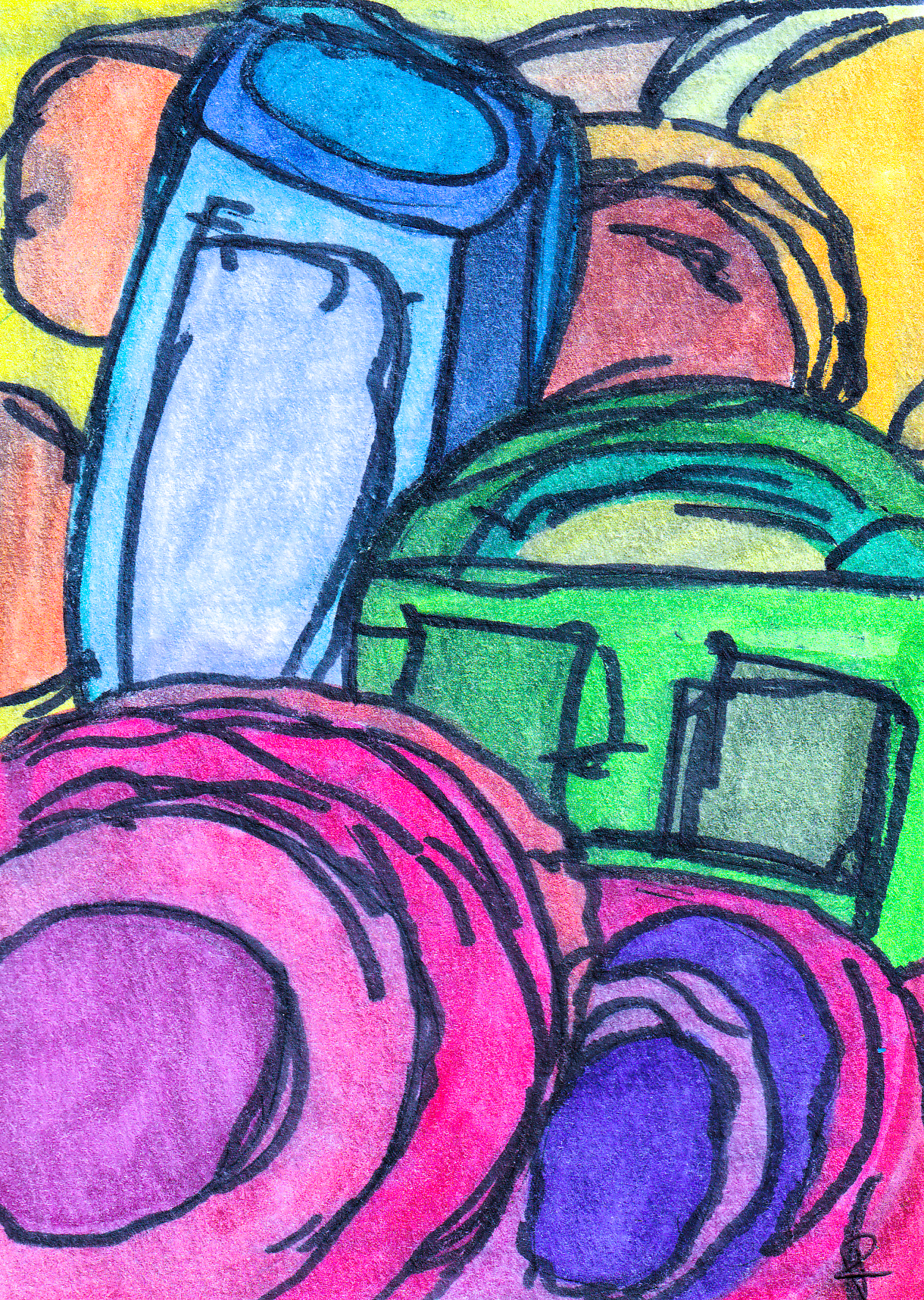 The Friction Between Normal and Abnormal: From Foucault’s Asylum to Maté’s Toxic Culture