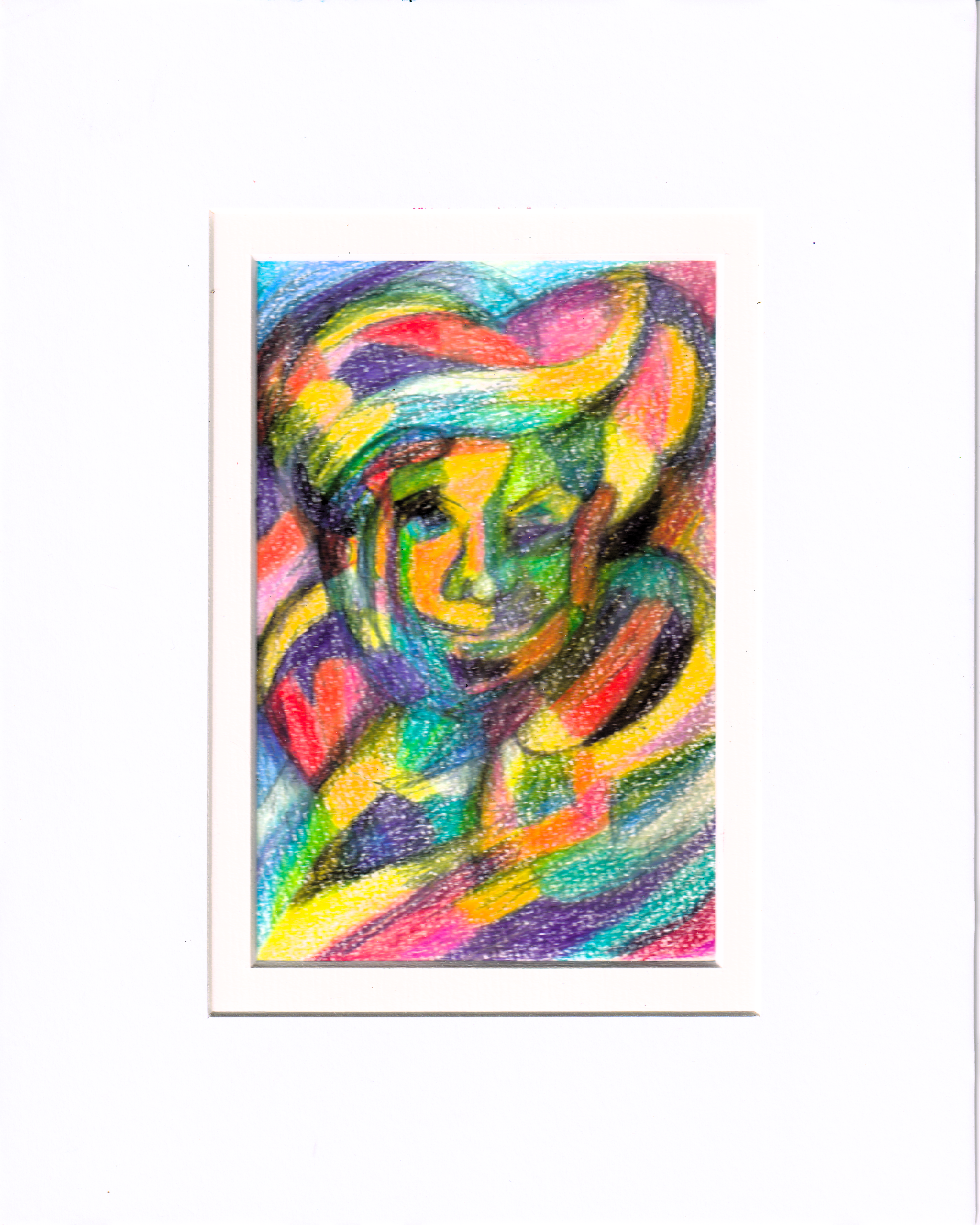 When the Self Dissolves: Identity Fragmentation Between Social Voices and Clinical Reality