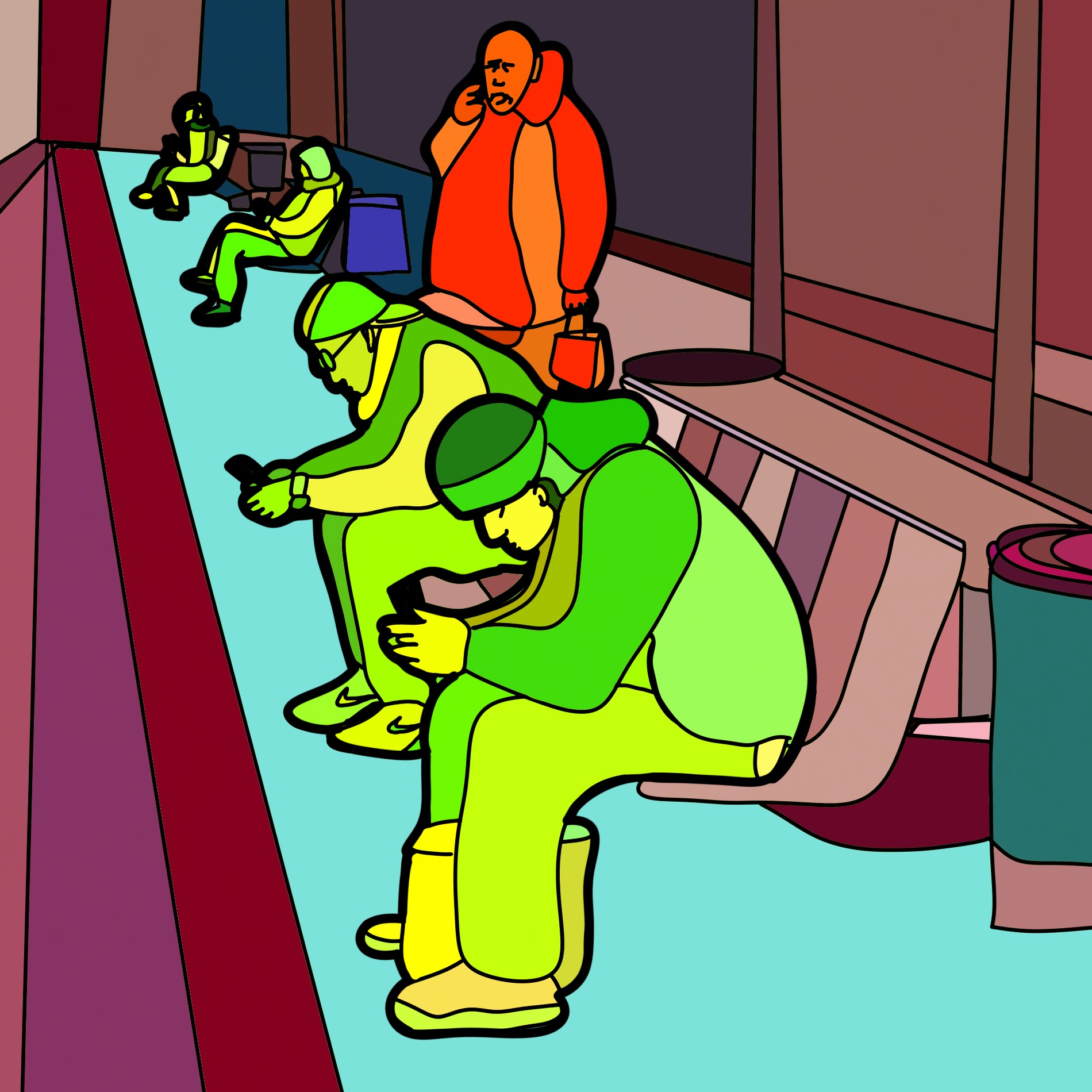 8. Market Capture and Its Discontents