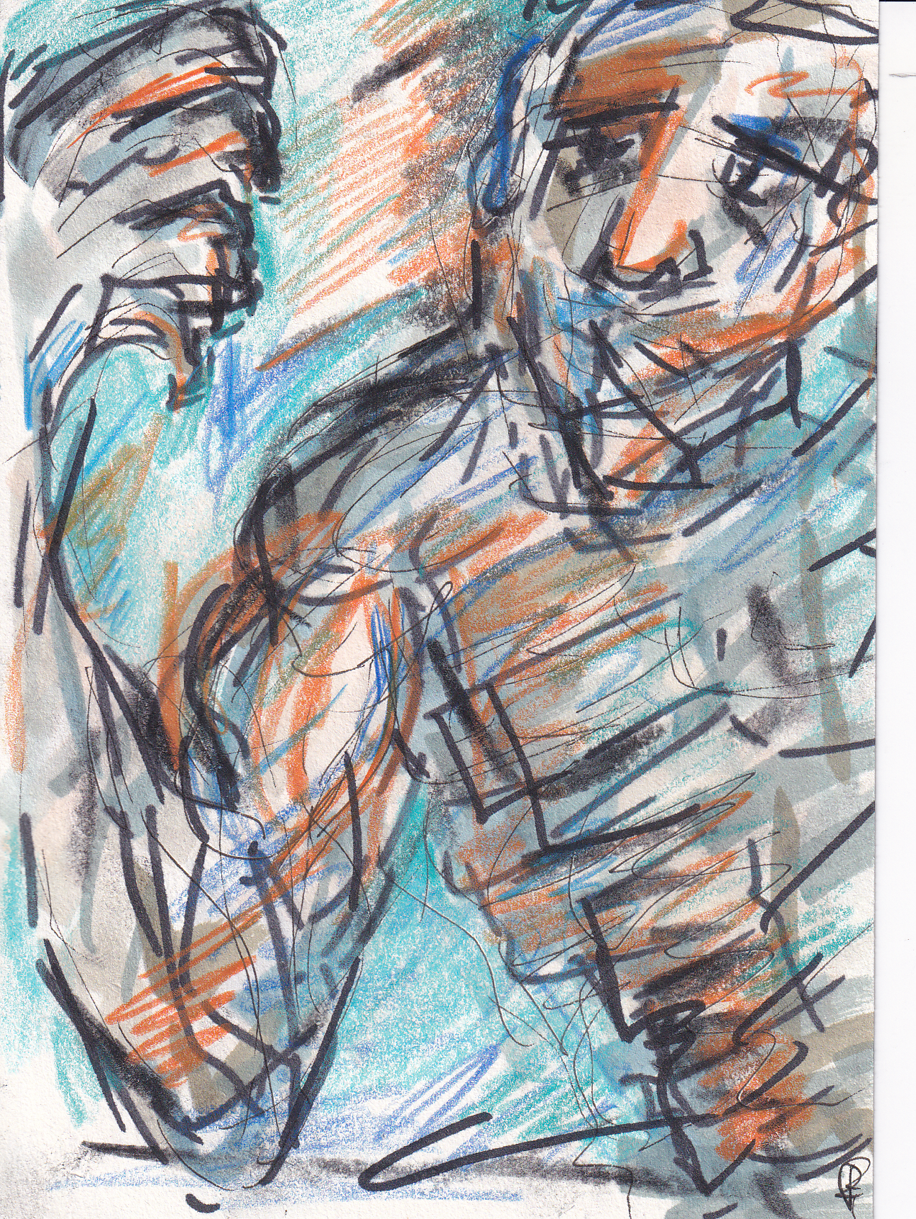 When the “Generalized Other” Includes Machines: George Herbert Mead in the Age of AI