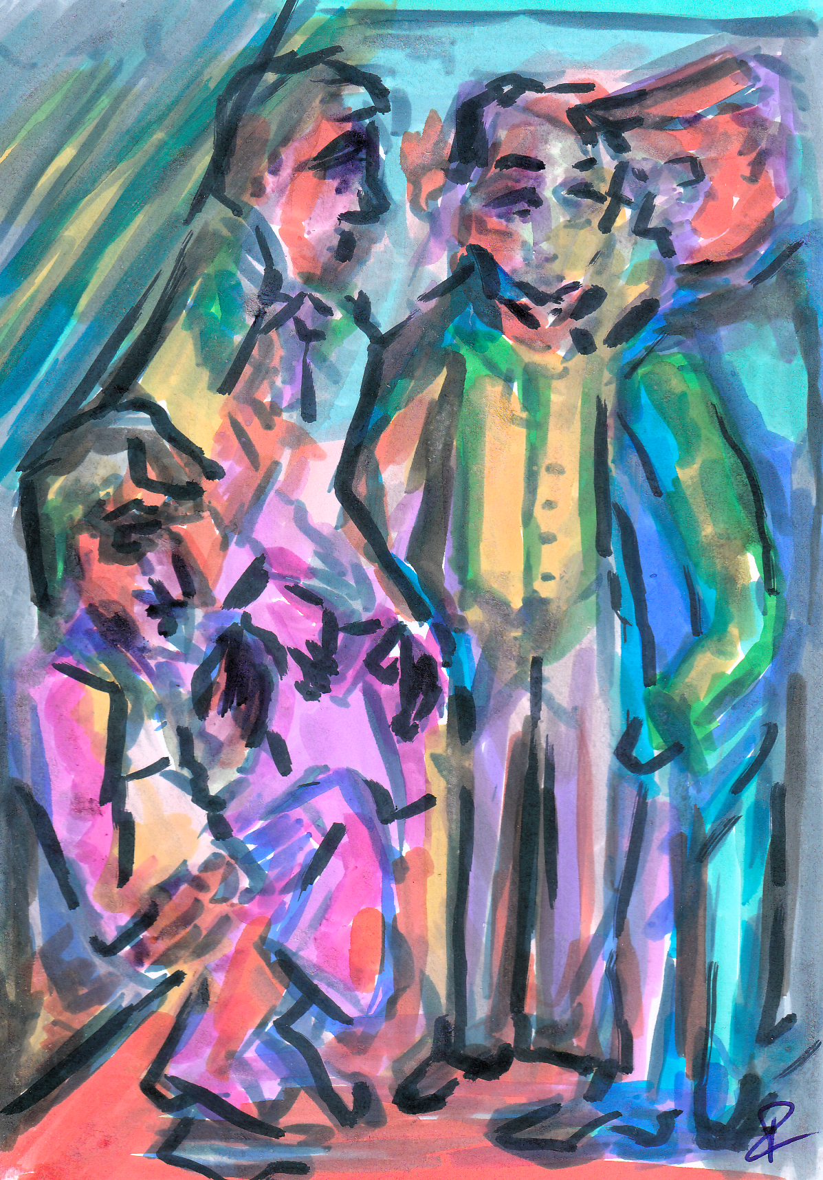 When Machines Make Art: AI, Authorship, and the Dead Internet