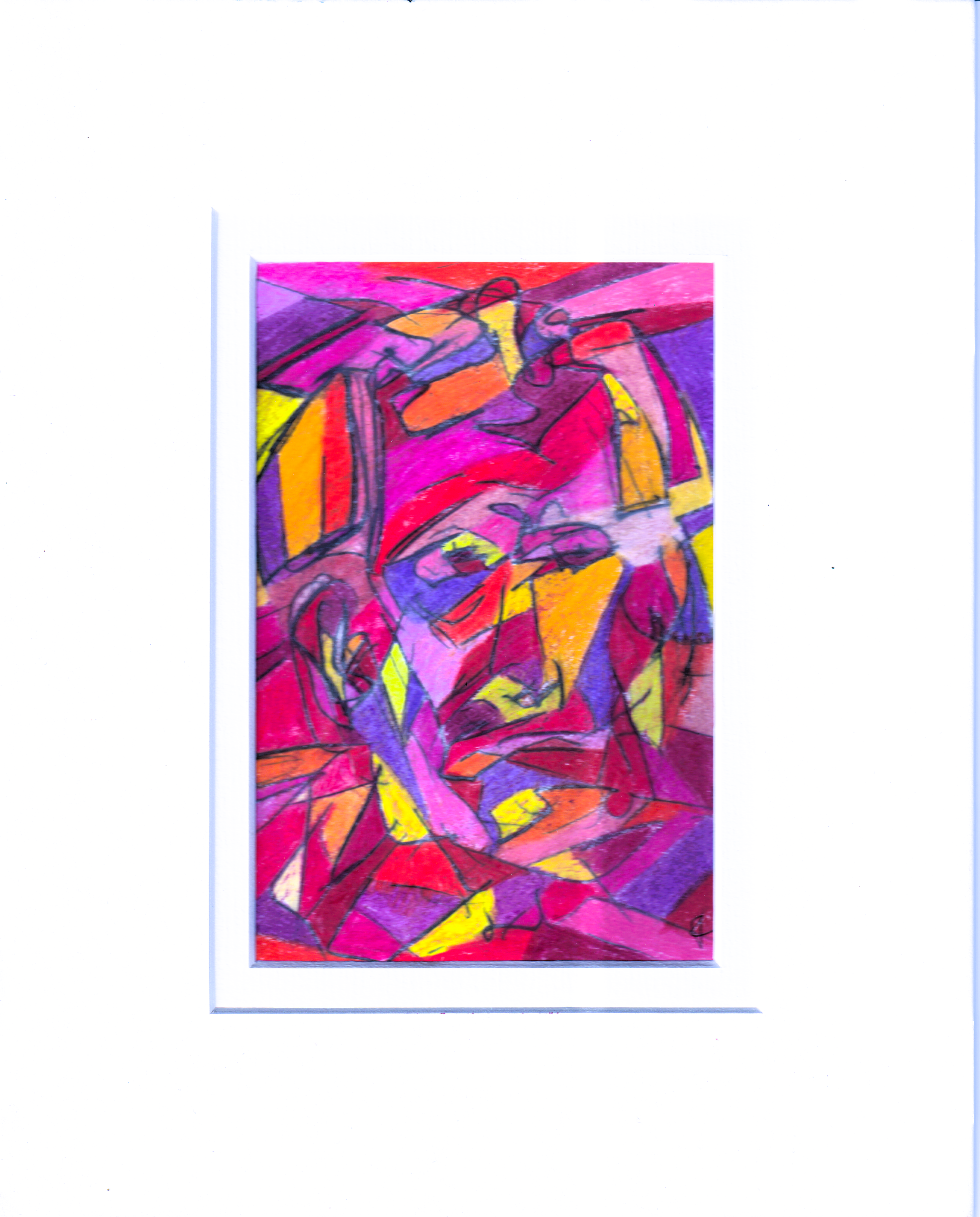 When Identity Fragments, Society Reveals Itself