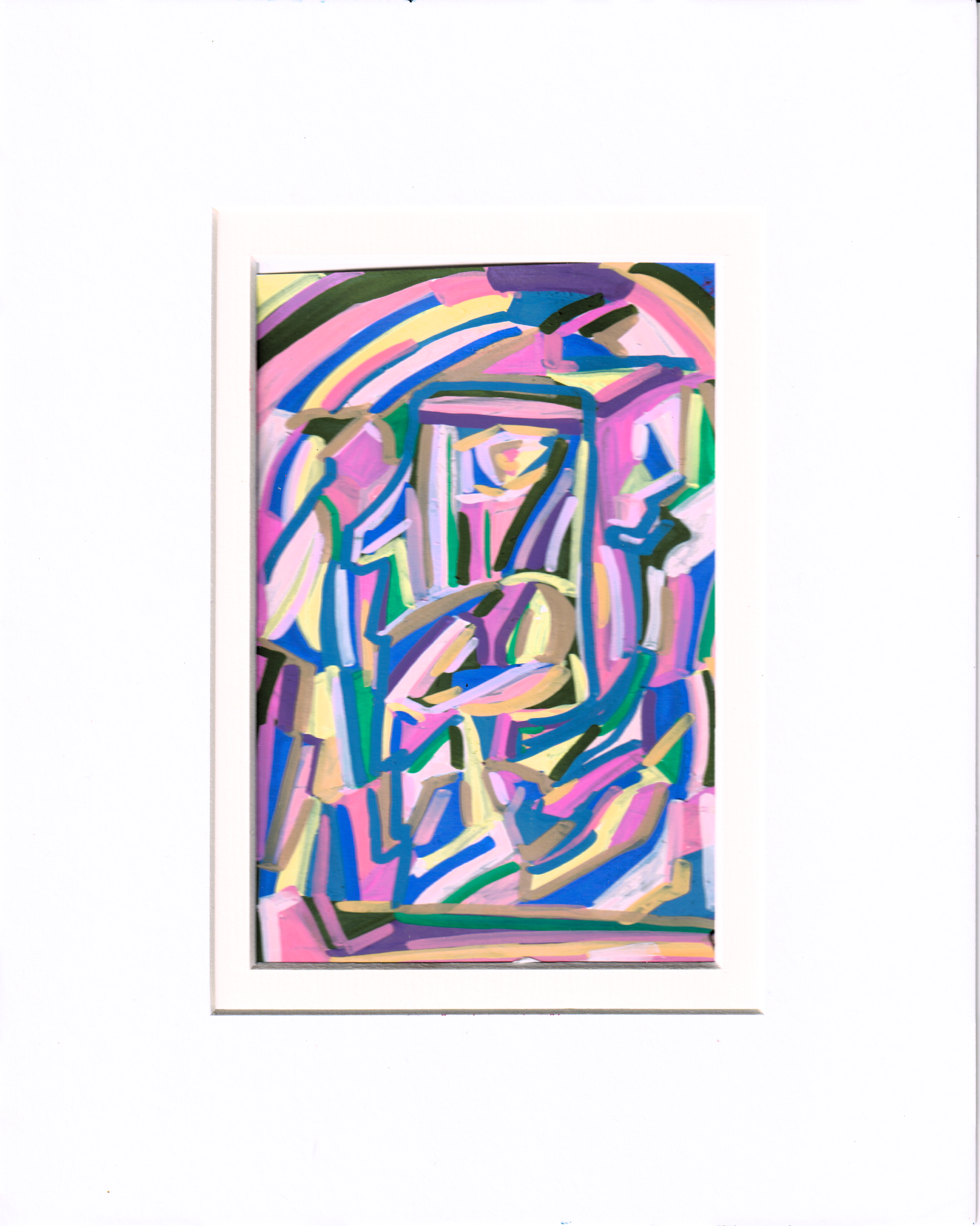 Writing and Drawing Against the Self: Creative Expression as Social Practice in an Opaque World