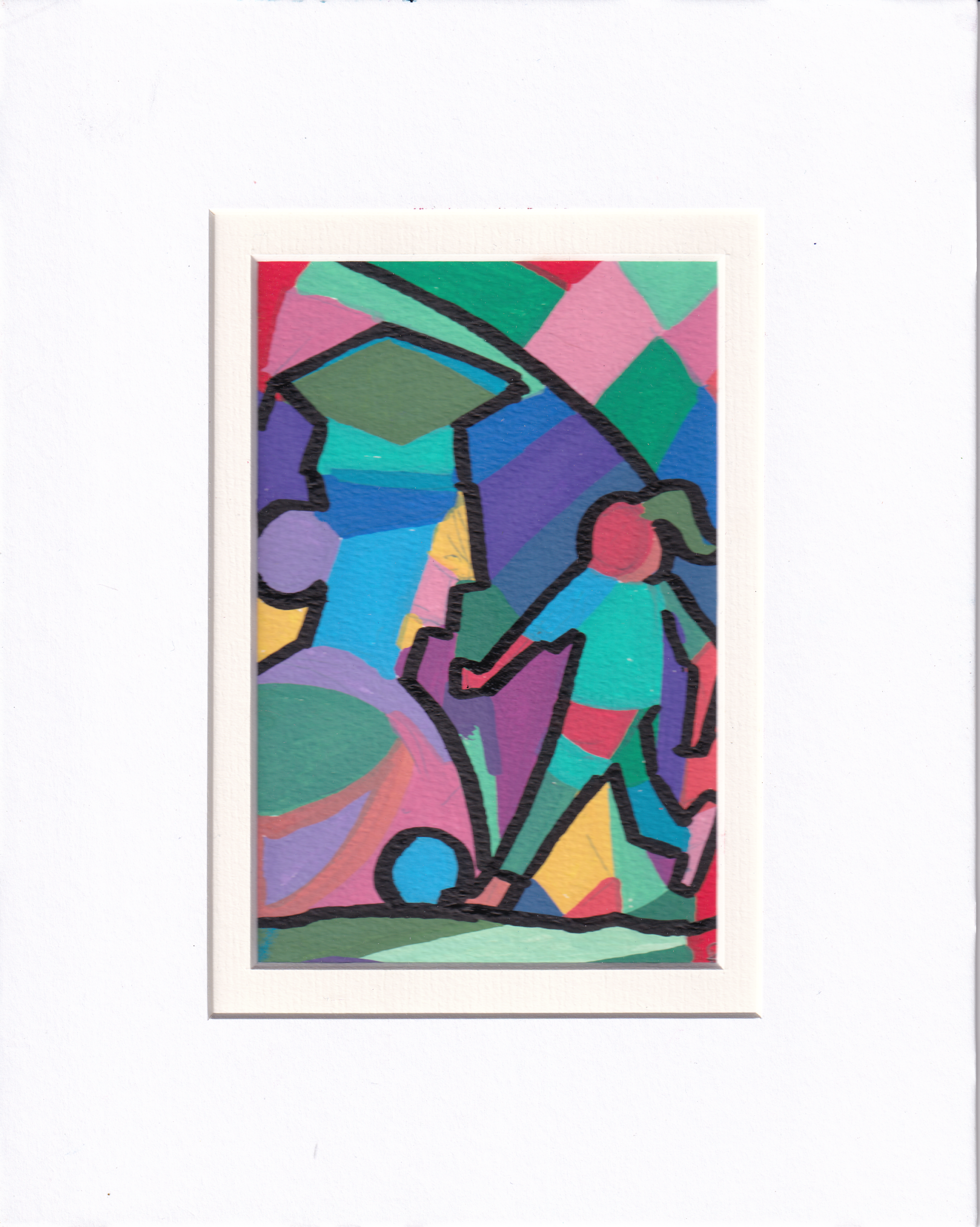 Educated elite on the pitch: Why women’s soccer makes the structured double burden the norm