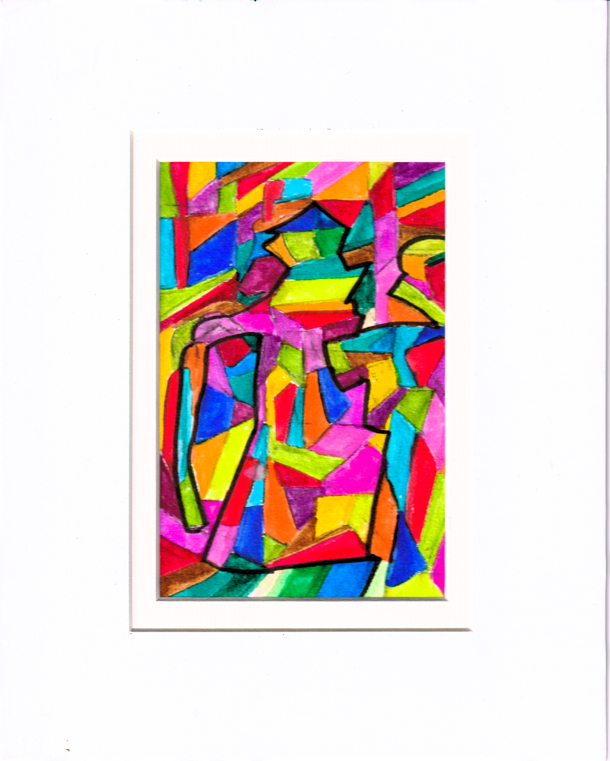 Wenn Maschinen malen: KI-generierte Kunst als soziologische Herausforderung