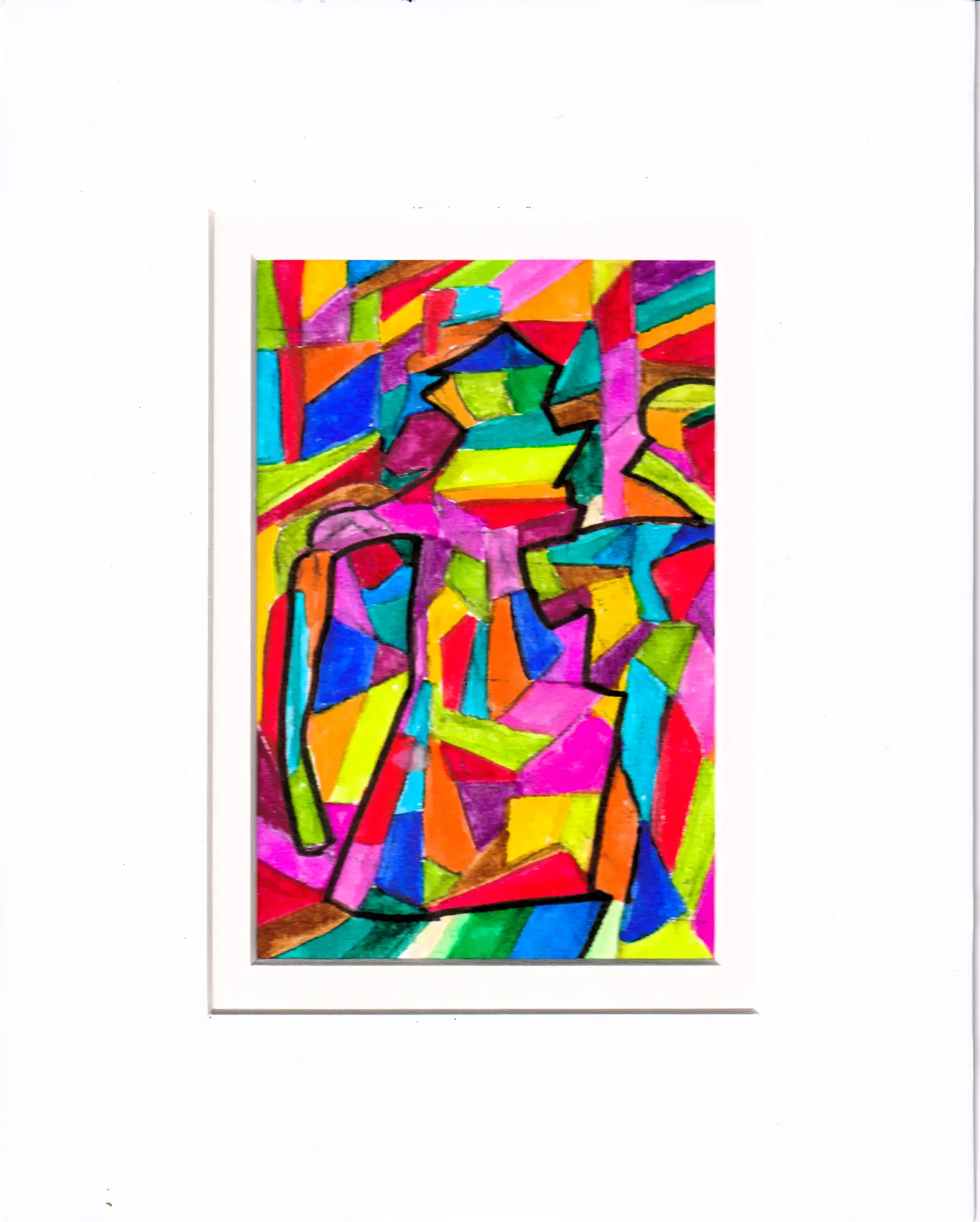 When machines paint: AI-generated art as a sociological challenge